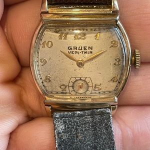Vintage men’s watch